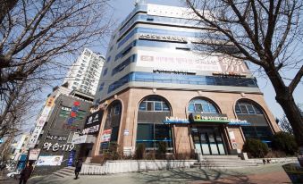 Seoul Grand Hostel Ewha Univ