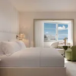 Delano Miami Beach - balcony