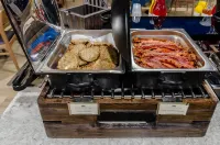 Graystone Lodge, Ascend Hotel Collection - breakfast