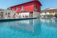 Comfort Aparthotel Nantes La Beaujoire - Uima-altaat