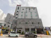 Osan Hotel Nuri โรงแรมในโอซัน
