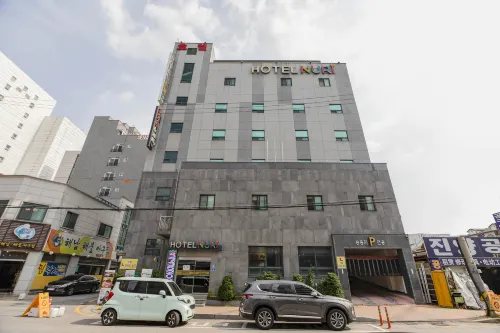 Osan Hotel Nuri