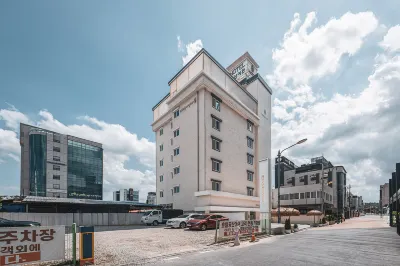 hotel gongsan Hotel in zona Kongju National University Singwan Campus