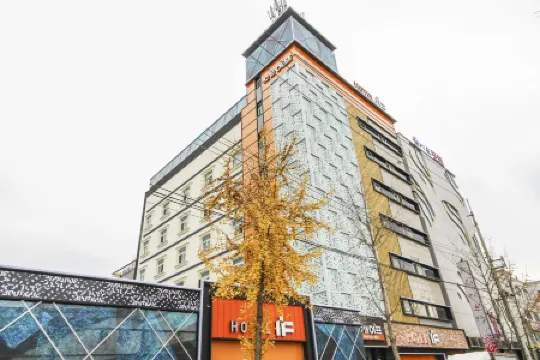 Daegu Seongseo Hotel IF