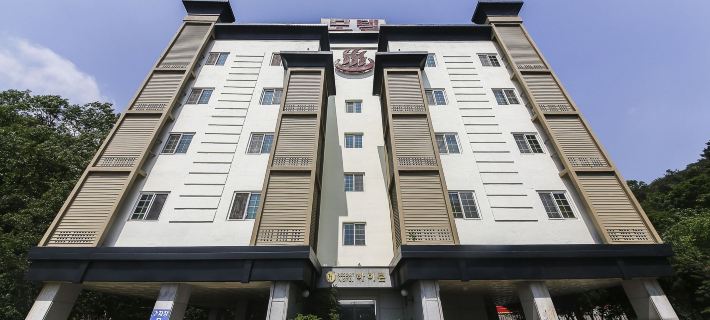 Anseong Highborn 安城市住宿飯店