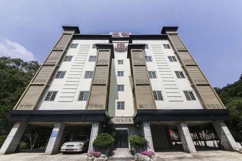 Anseong Highborn Hotels in Anseong