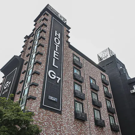 Gunsan Hotel G7