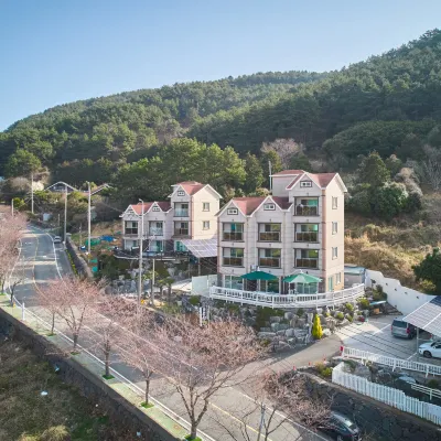 Wahyeon 47 Hotel berhampiran Pejabat Nambu-myeon