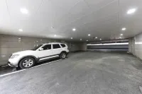 Cheonan CS Plaza Hotel - parkir
