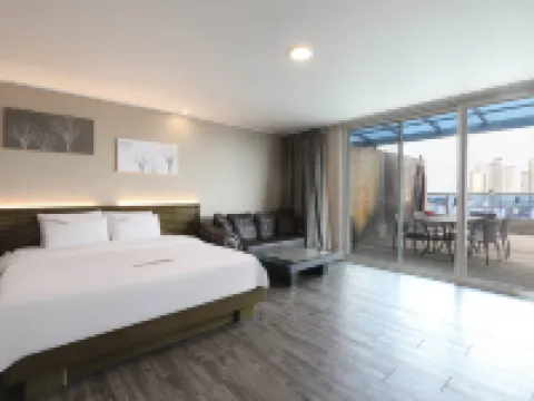 โรงแรมทูซัม โรงแรมในโปฮัง