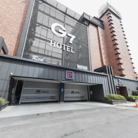 Iksan Hotel G7