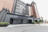 Iksan Hotel G7 - Parkplatz