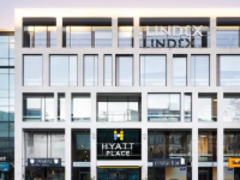Hyatt Place Gothenburg Central Hotels in Gothenburg