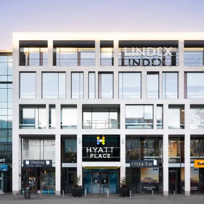 Hyatt Place Gothenburg Central Hotels near Göteborgs Konsthall