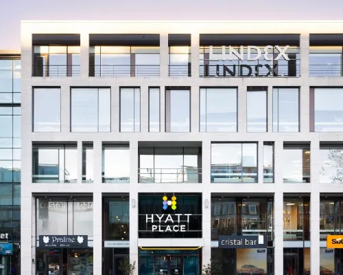 Hyatt Place Gothenburg Central Hotels near Slottsskogen Park
