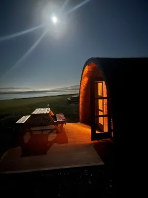 Ceide Glamping - Ocean View