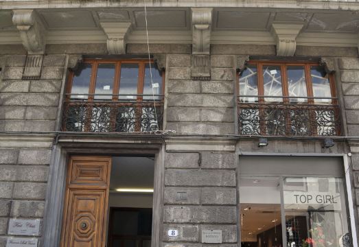 B&B 르 스탄체 델 두오모 위치