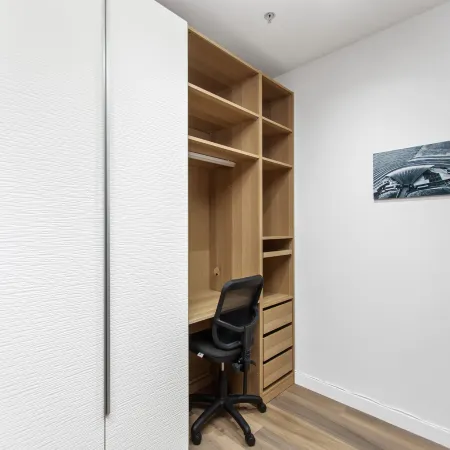 MadeComfy Spacious Canberra Living with Courtyard