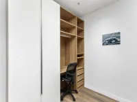 MadeComfy Spacious Canberra Living with Courtyard