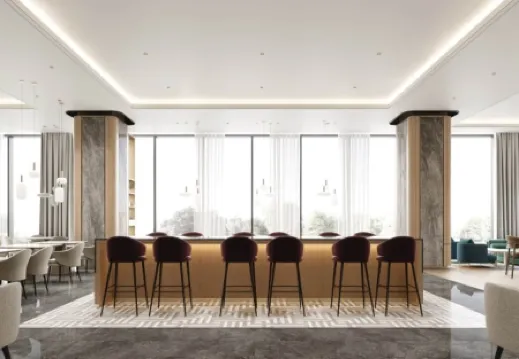 Crowne Plaza DUSHANBE by IHG