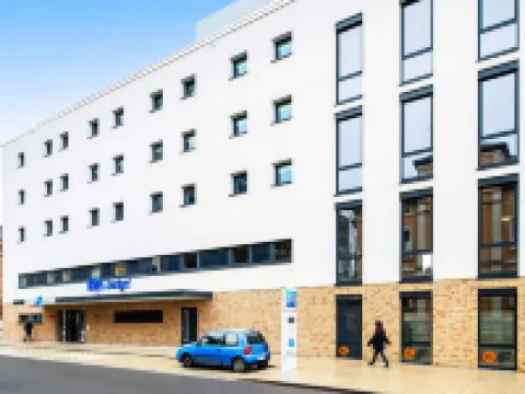 宜必思快捷路德維希堡 路德維希堡酒店