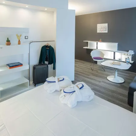 Novotel Suites Luxembourg