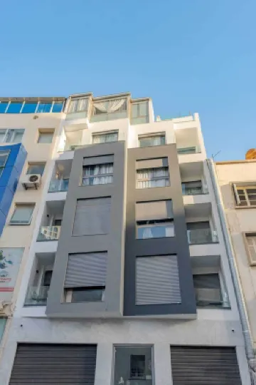 法亞諾瓦中央住宿