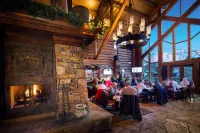 Mountain Lodge Telluride - bar