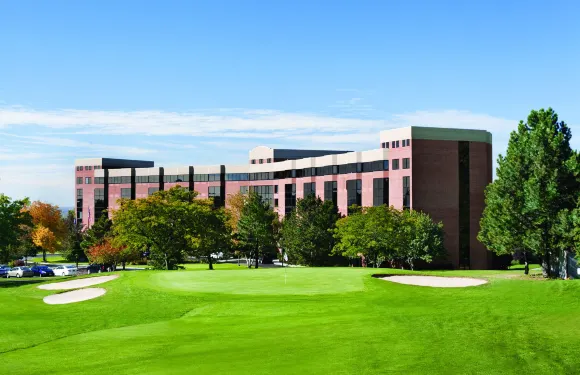 伍德克利夫温泉酒店