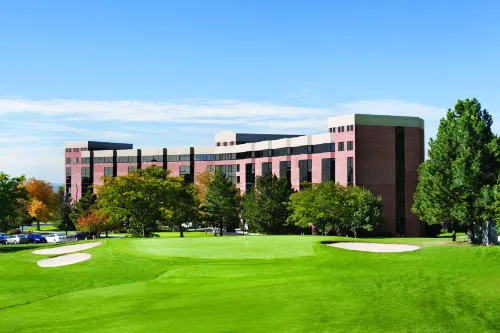 Woodcliff Hotel and Spa Hotels in Victor