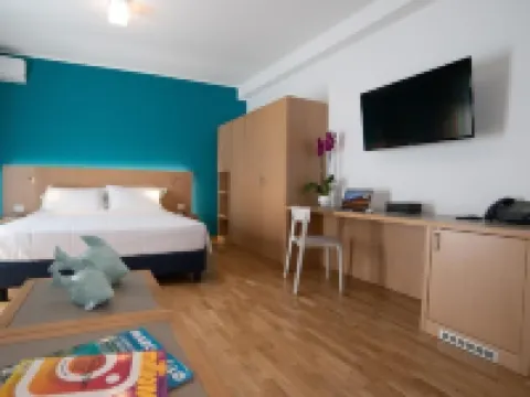 AWA Kafara Hotels in Aspra