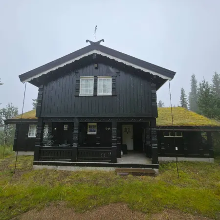 Cozy Cabin Retreat in Trysil, Norway for Families Отели в г. Трюсиль