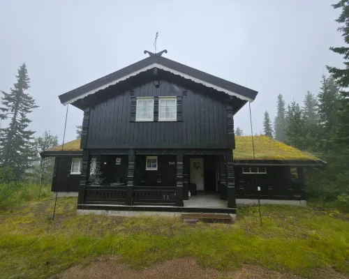 Cozy Cabin Retreat in Trysil, Norway for Families Hotels in Trysil