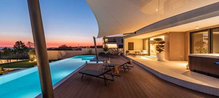 Villa Hera Zadar Villas Hotels in Zadar