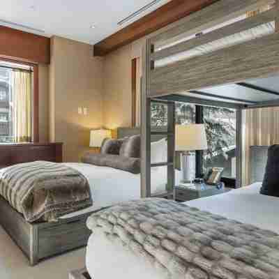 The Heart of Vail Villa at Solaris Rooms