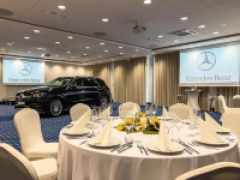 Hotel Malbork - Centrum Konferencyjne Hotels in Malbork