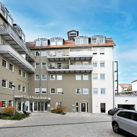 Rosengarten Apartments