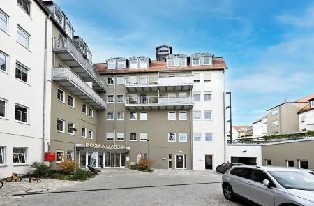 Rosengarten Apartments