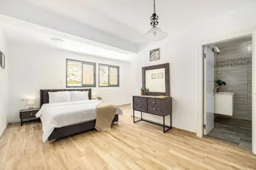 빌라 아비브 갈릴리 스테이 바이 씨 앤 렌트 Shelomi 호텔