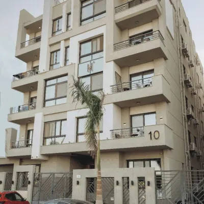 Hazel Spaces in New Cairo Hoteles cerca de Universidad Americana de El Cairo