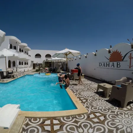 DahabHolidayHotel
