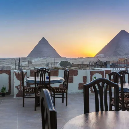 Giza Pyramids Inn