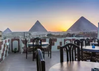 Giza Pyramids Inn - Morgenmad