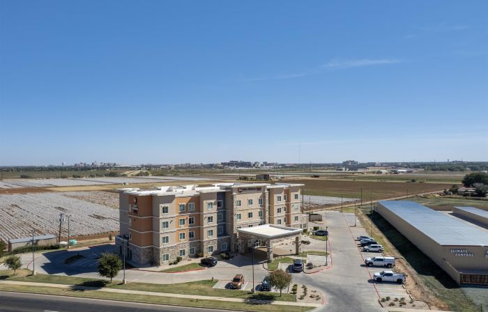 Best Western Plus Tech Medical Center Inn