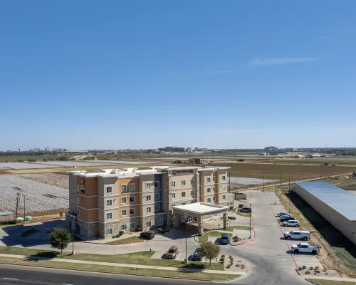 Best Western Plus Tech Medical Center Inn Hotel di Lubbock
