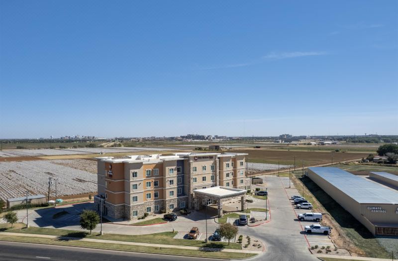 Best Western Plus Tech Medical Center Inn
