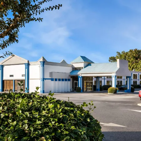 Rodeway Inn Stone Mountain