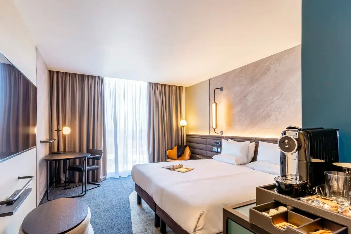 Novotel Liverpool Paddington Village