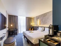 Novotel Liverpool Paddington Village - Park Yeri