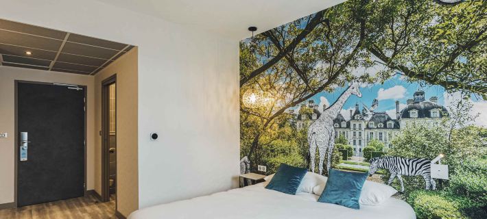 Ibis Styles Contres Cheverny Hotels in Loir-et-Cher